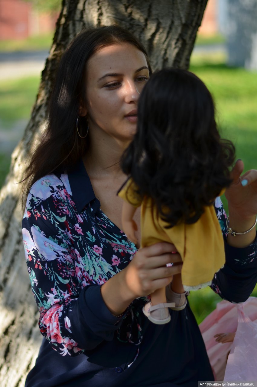 7 лет на Бейбиках.Фотоистория