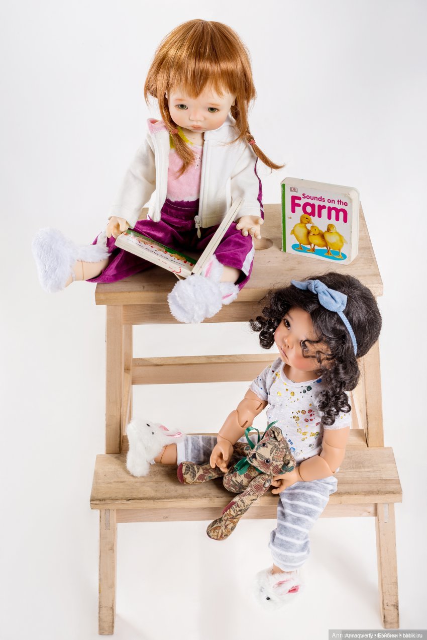 7 лет на Бейбиках.Фотоистория