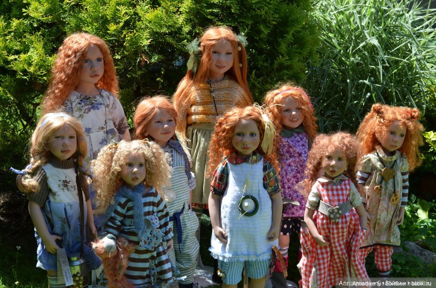 7 лет на Бейбиках.Фотоистория