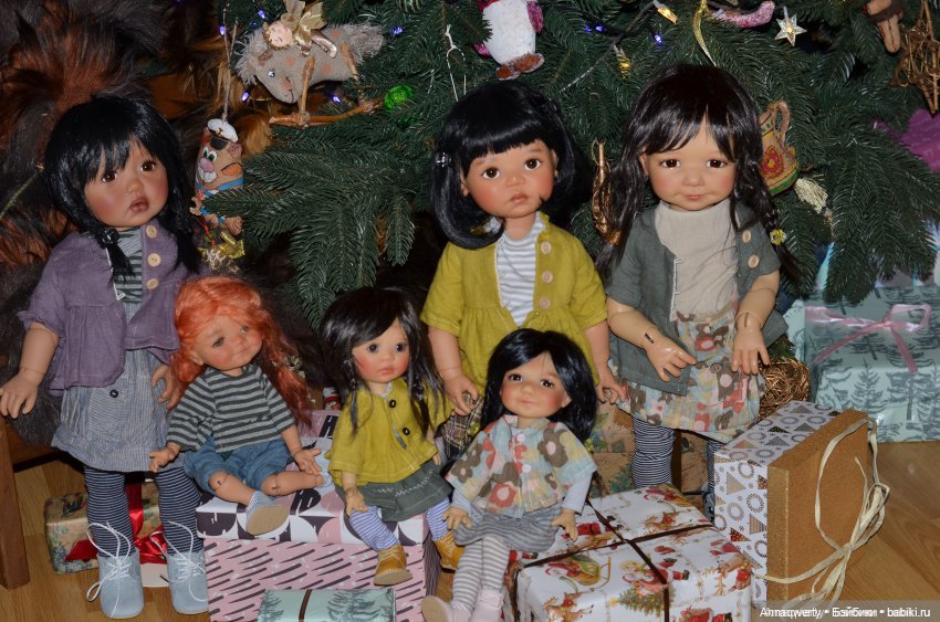 7 лет на Бейбиках.Фотоистория