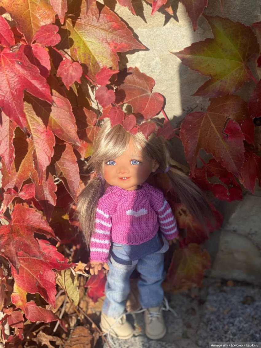 7 лет на Бейбиках.Фотоистория