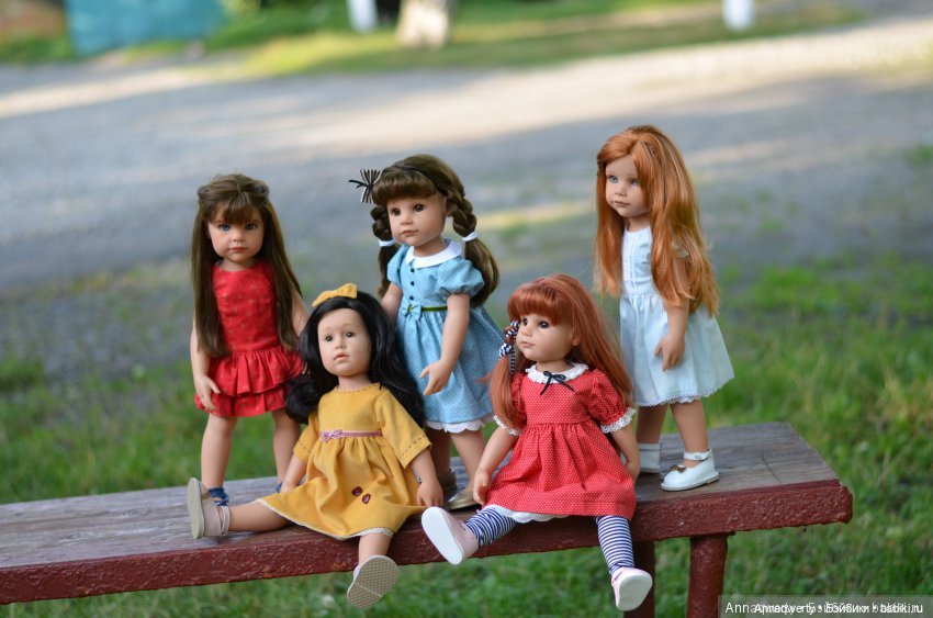 7 лет на Бейбиках.Фотоистория