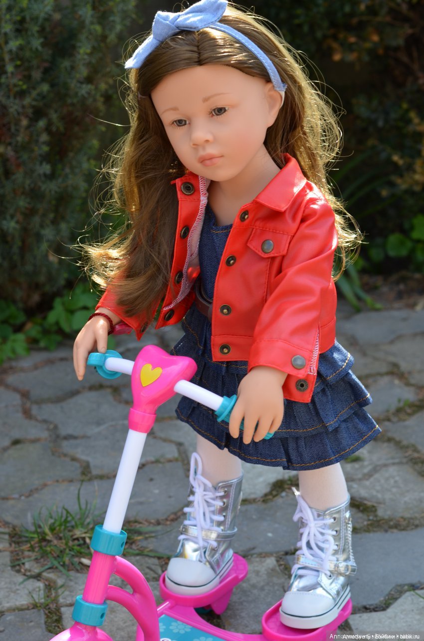 7 лет на Бейбиках.Фотоистория