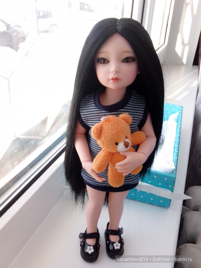 Моя любимая Бьюри, BJD — Куклы Iplehouse (Иплхаус): BJD (БЖД) (фото 3)