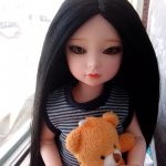Моя любимая Бьюри, BJD
