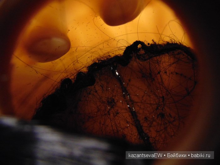 Новые волосы для Фелиции — Перепрошивка волос и восстановление париков: МК