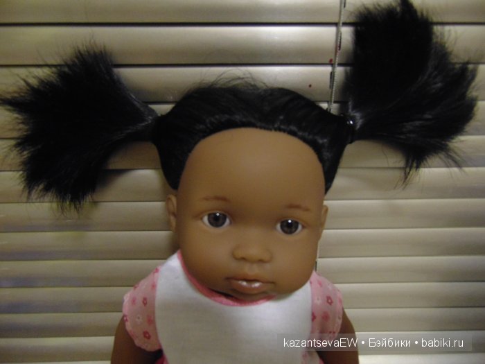 Новые волосы для Фелиции — Перепрошивка волос и восстановление париков: МК