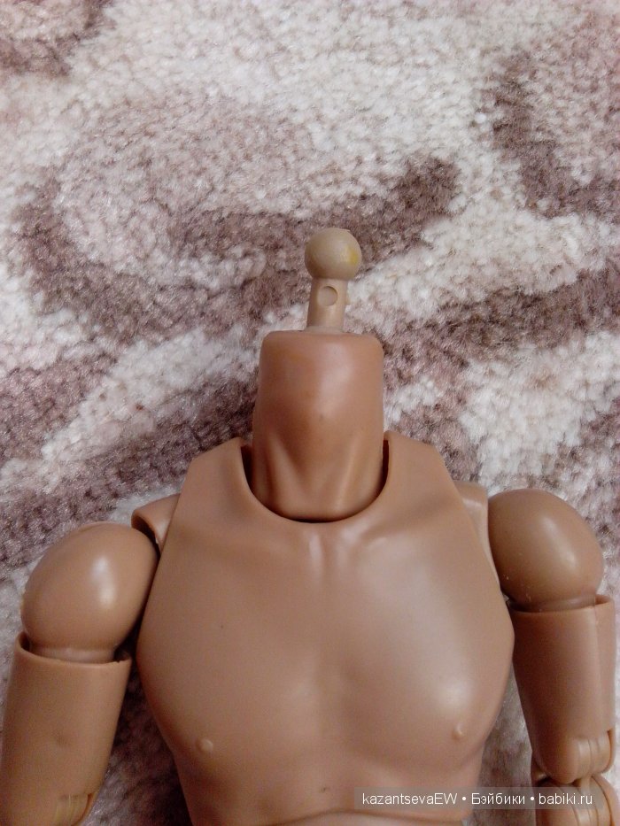 Аction figure масштаба 1\6 фирмы Кumik и Verycool (фото 6)