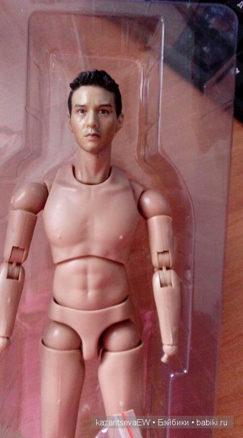 Аction figure масштаба 1\6 фирмы Кumik и Verycool (фото 4)