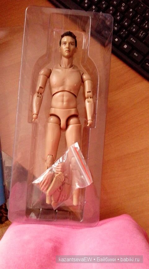 Аction figure масштаба 1\6 фирмы Кumik и Verycool (фото 3)
