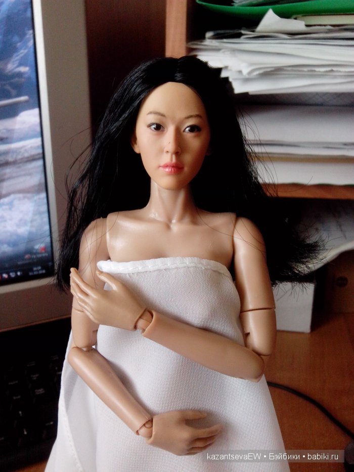 Аction figure масштаба 1\6 фирмы Кumik и Verycool