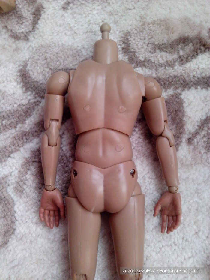 Аction figure масштаба 1\6 фирмы Кumik и Verycool (фото 7)