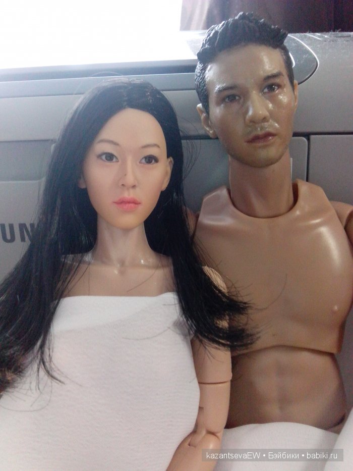 Аction figure масштаба 1\6 фирмы Кumik и Verycool