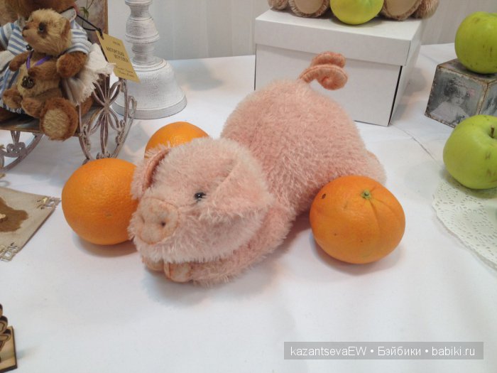 выставка кукол Волшебный шкаф в Перми, 2016