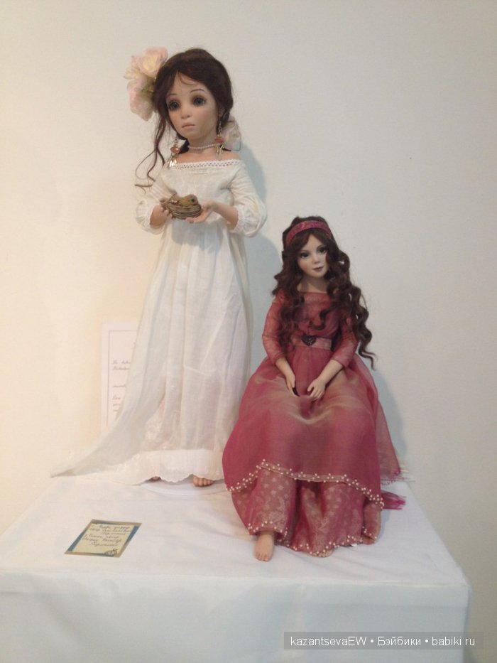 выставка кукол Волшебный шкаф в Перми, 2016. Фоторепортаж