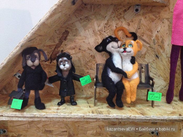 выставка кукол Волшебный шкаф в Перми, 2016