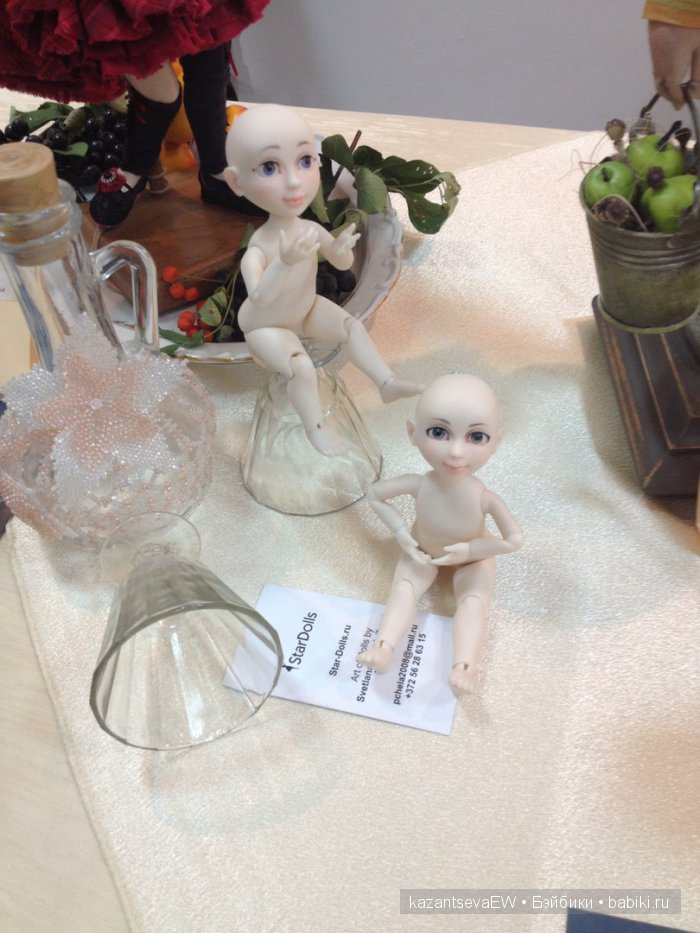 Прекрасные куклы на выставке «Волшебный шкаф» в Перми, 2016. Фоторепортаж | Бэйбики Прекрасные куклы на выставке «Волшебный шкаф» в Перми, 2016. Фоторепортаж (фото 10)