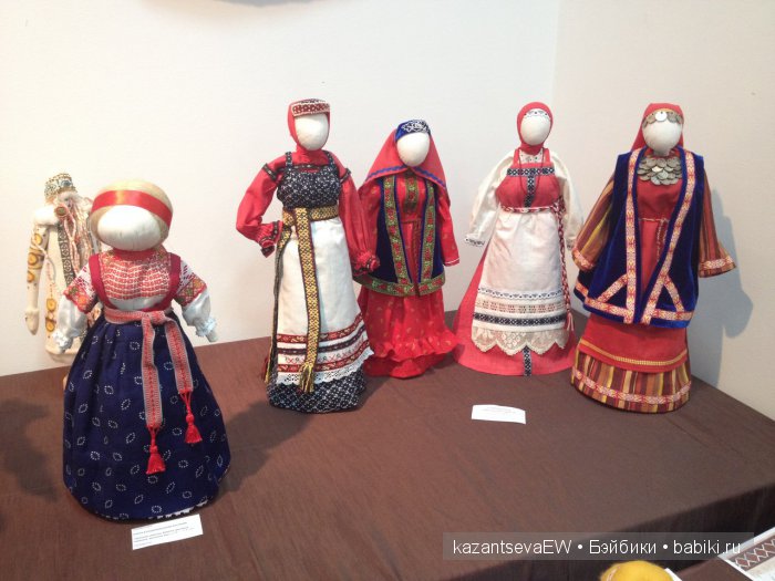 Выставка авторских кукол и мишек Тедди Волшебный шкаф. 1 сентября - 2 октября 2016, Пермь