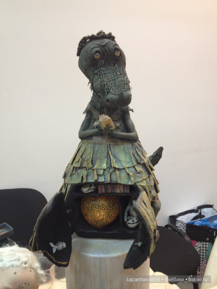 Прекрасные куклы на выставке «Волшебный шкаф» в Перми. Часть 2 | Бэйбики Прекрасные куклы на выставке «Волшебный шкаф» в Перми. Часть 2