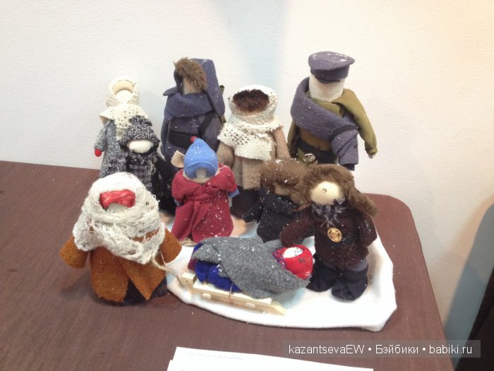 Прекрасные куклы на выставке «Волшебный шкаф» в Перми. Часть 2 | Бэйбики Прекрасные куклы на выставке «Волшебный шкаф» в Перми. Часть 2 (фото 6)