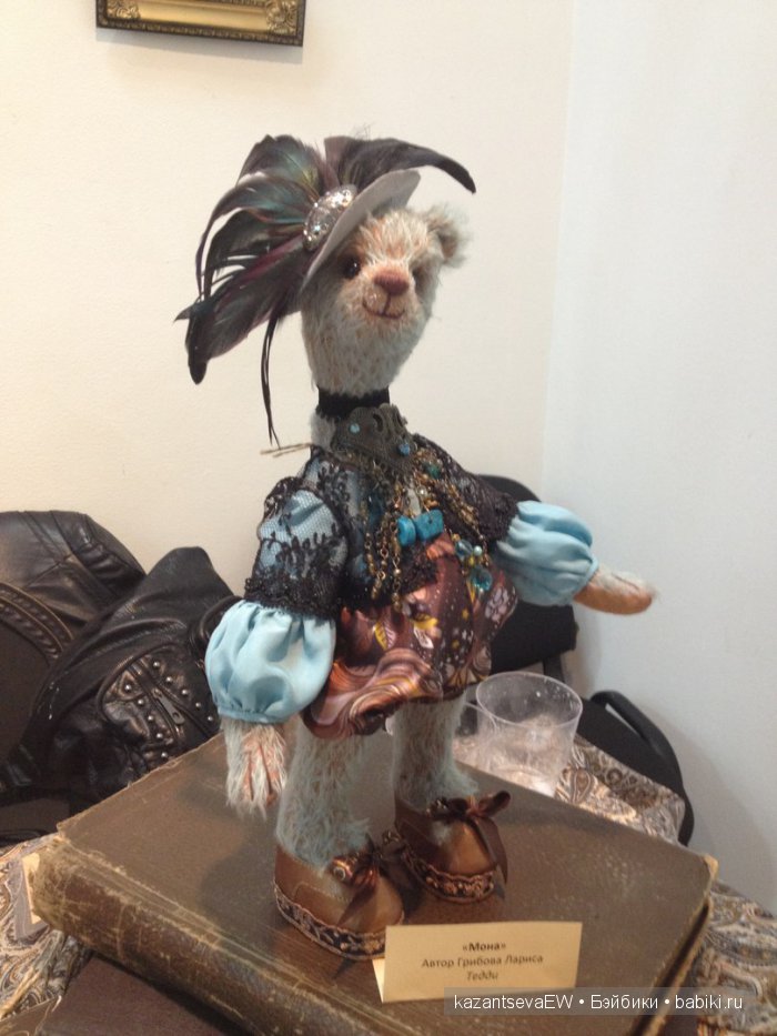 Прекрасные куклы на выставке «Волшебный шкаф» в Перми. Часть 2 | Бэйбики Прекрасные куклы на выставке «Волшебный шкаф» в Перми. Часть 2