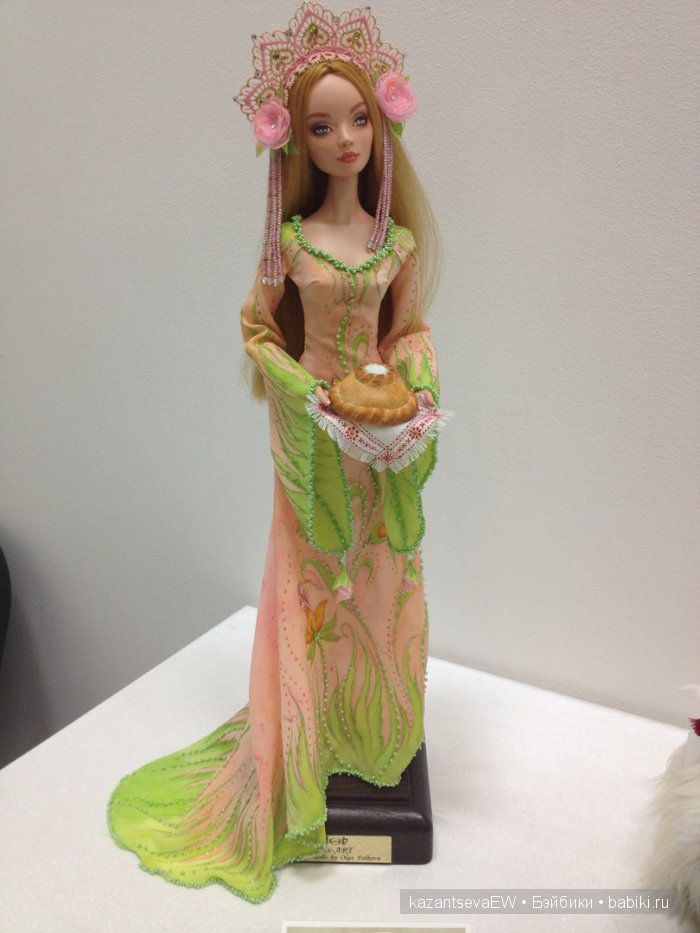 Прекрасные куклы на выставке «Волшебный шкаф» в Перми. Часть 2 | Бэйбики Прекрасные куклы на выставке «Волшебный шкаф» в Перми. Часть 2