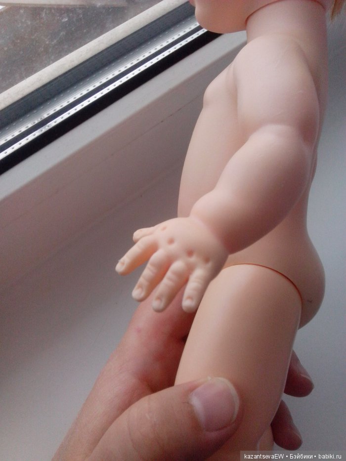 Лиза от Effanbee — Куклы Effanbee (Эффанби): Patsy (Патси)