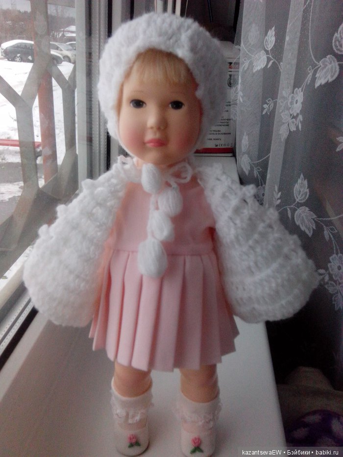 Лиза от Effanbee — Куклы Effanbee (Эффанби): Patsy (Патси)