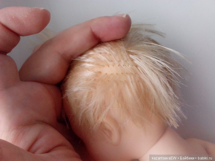 Лиза от Effanbee — Куклы Effanbee (Эффанби): Patsy (Патси)