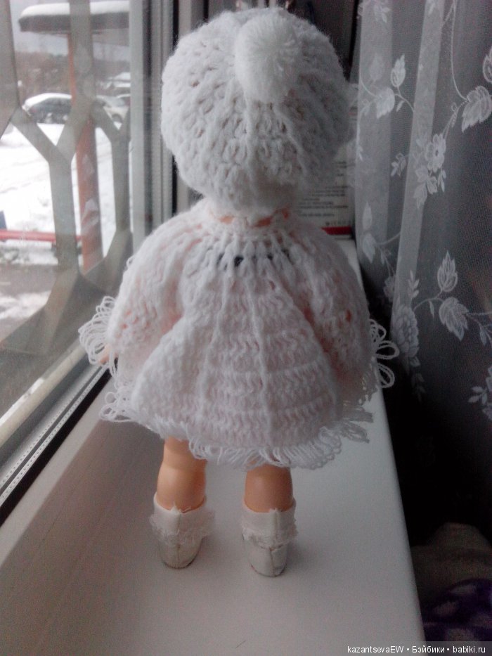 Лиза от Effanbee — Куклы Effanbee (Эффанби): Patsy (Патси)