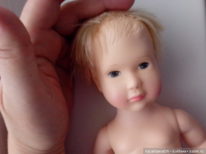 Лиза от Effanbee — Куклы Effanbee (Эффанби): Patsy (Патси)