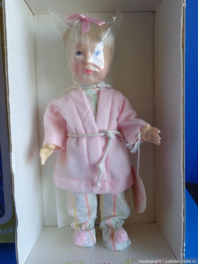 Лиза от Effanbee — Куклы Effanbee (Эффанби): Patsy (Патси) (фото 6)
