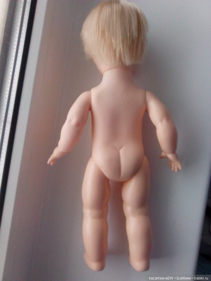 Лиза от Effanbee — Куклы Effanbee (Эффанби): Patsy (Патси)