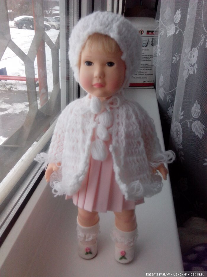 Лиза от Effanbee — Куклы Effanbee (Эффанби): Patsy (Патси)