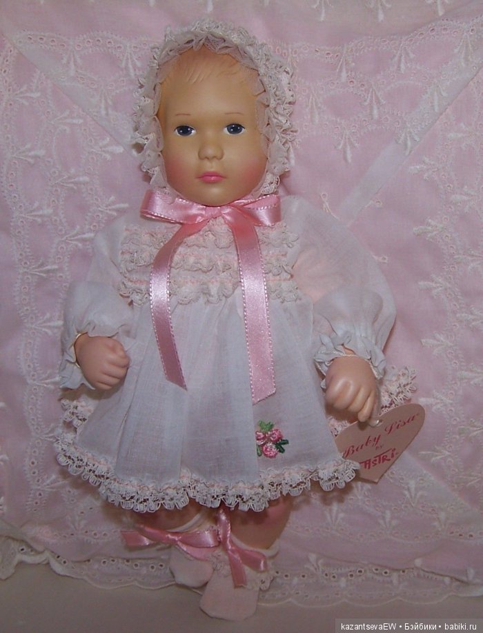 Лиза от Effanbee — Куклы Effanbee (Эффанби): Patsy (Патси)