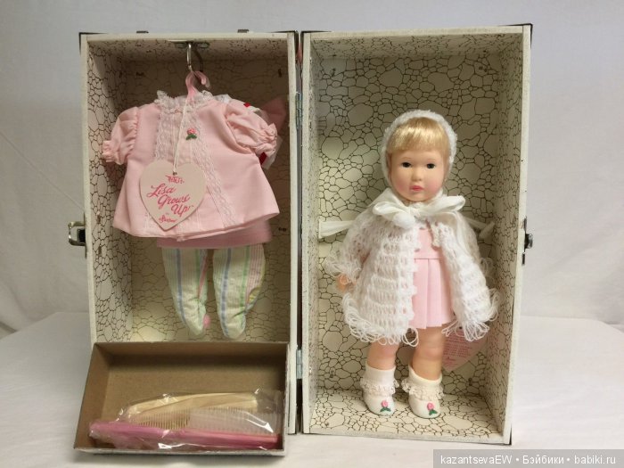 Лиза от Effanbee — Куклы Effanbee (Эффанби): Patsy (Патси) (фото 9)