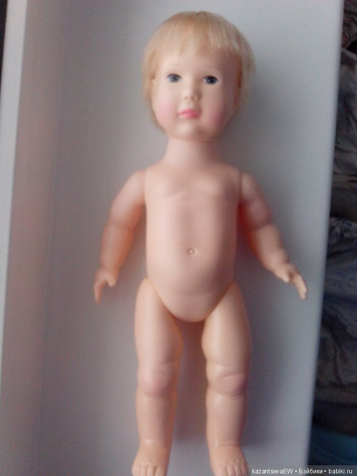 Лиза от Effanbee — Куклы Effanbee (Эффанби): Patsy (Патси)