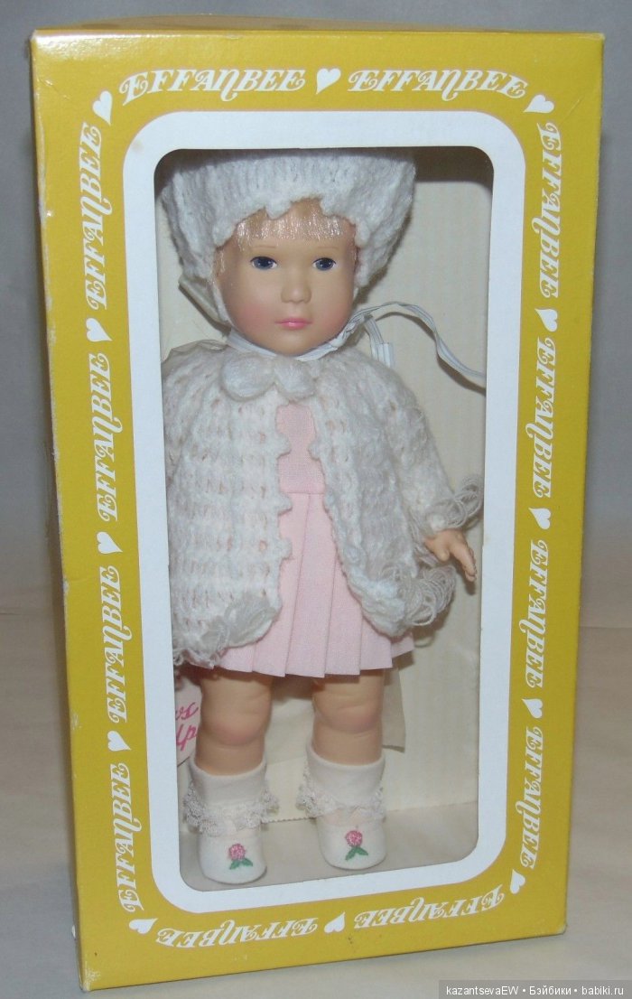Лиза от Effanbee — Куклы Effanbee (Эффанби): Patsy (Патси) (фото 8)