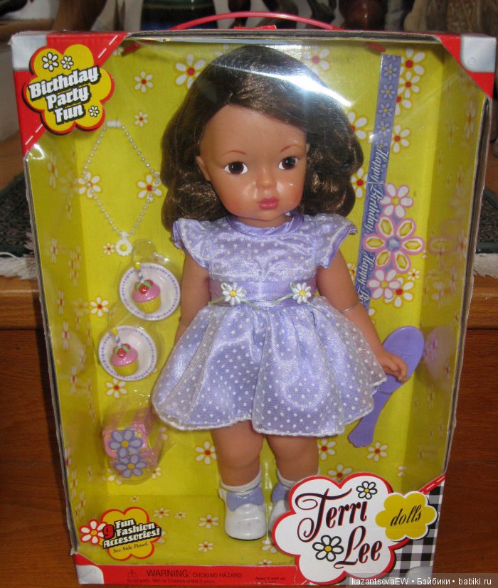Девочки Terri Lee | Бэйбики Девочки Terri Lee — Коллекционные куклы разных авторов (Разное): редкие бренды