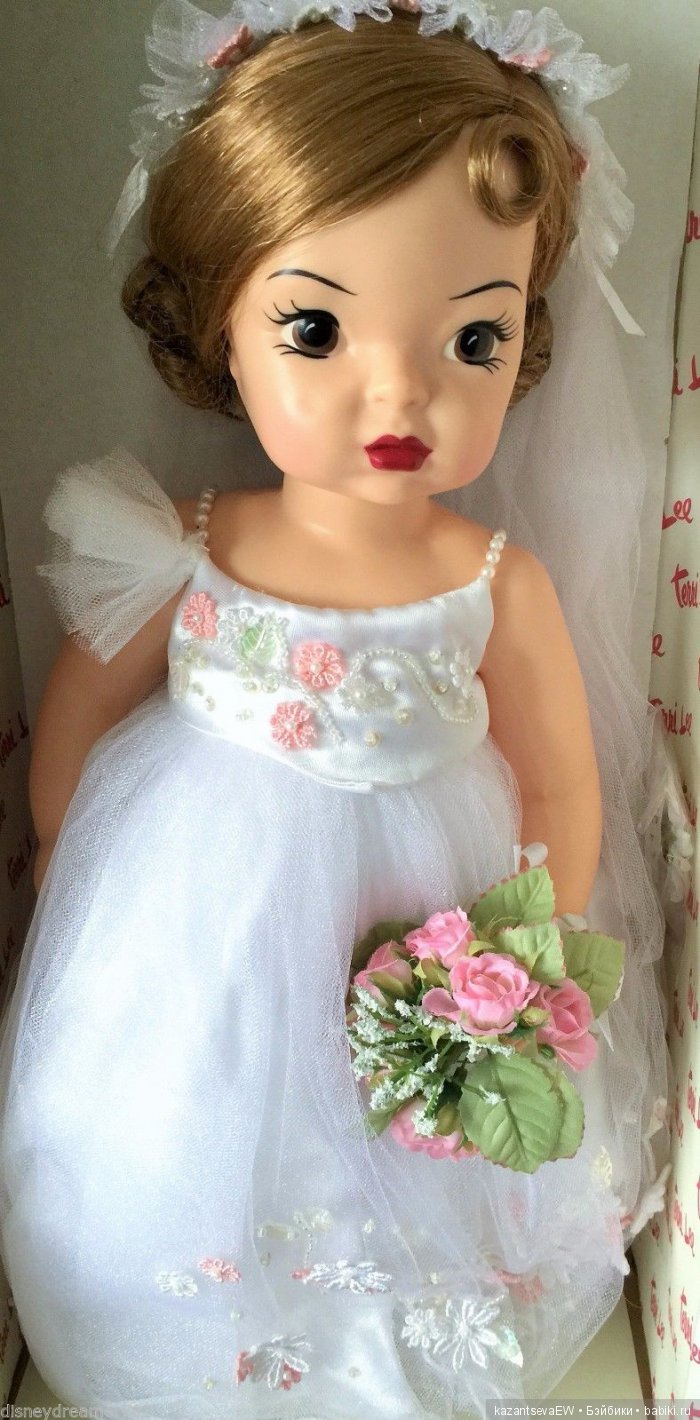 Девочки Terri Lee | Бэйбики Девочки Terri Lee — Коллекционные куклы разных авторов (Разное): редкие бренды (фото 6)