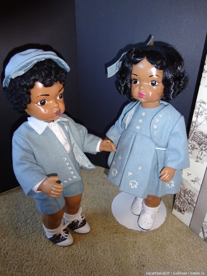 Девочки Terri Lee | Бэйбики Девочки Terri Lee — Коллекционные куклы разных авторов (Разное): редкие бренды (фото 5)