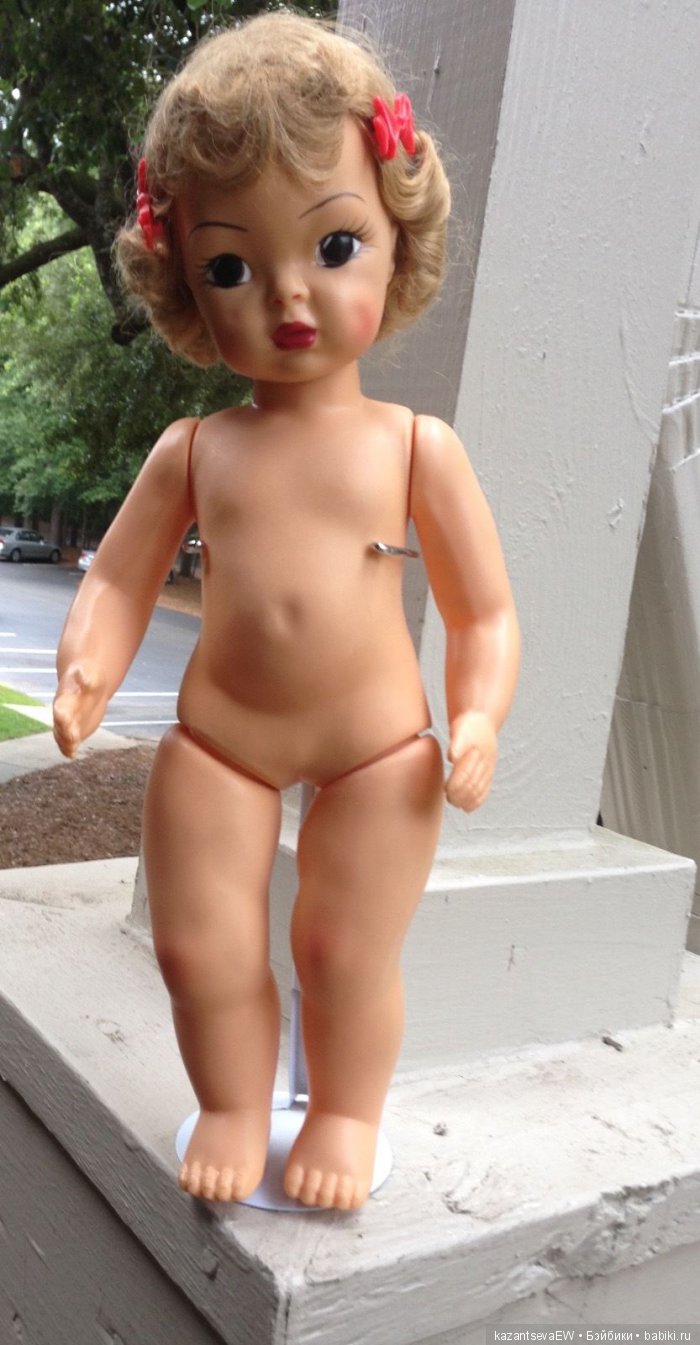 Девочки Terri Lee | Бэйбики Девочки Terri Lee — Коллекционные куклы разных авторов (Разное): редкие бренды