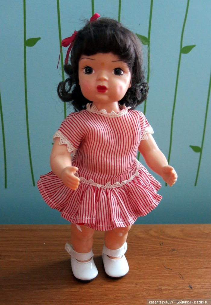 Девочки Terri Lee | Бэйбики Девочки Terri Lee — Коллекционные куклы разных авторов (Разное): редкие бренды (фото 2)