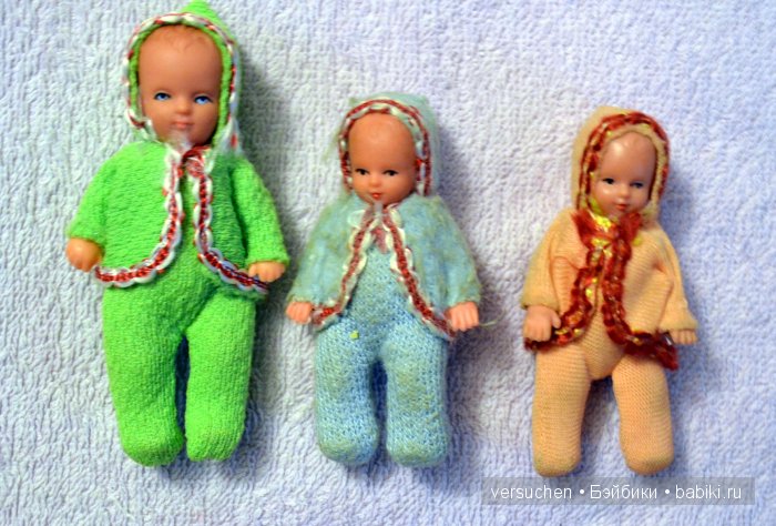 Kleinpuppen Lichte