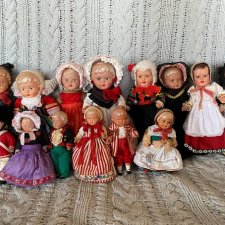 Мое датское винтажное счастье J.K.Køge  и Muslinge, часть 2