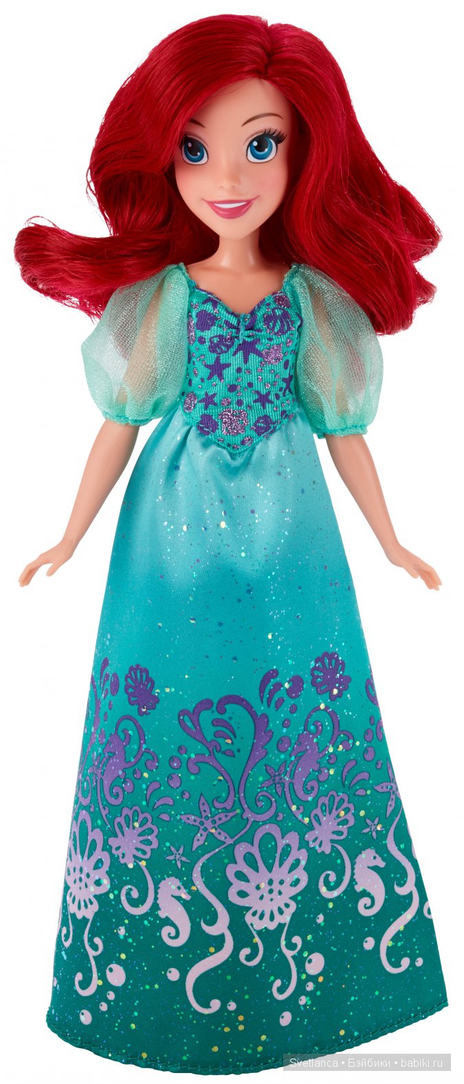Новинки 2016! Принцессы Disney от Hasbro!