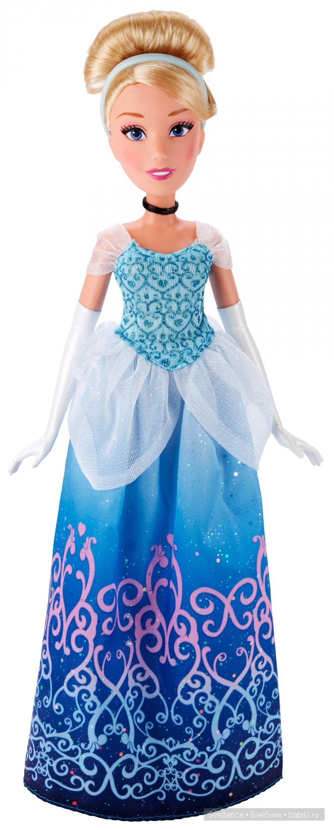 Новинки 2016! Принцессы Disney от Hasbro!