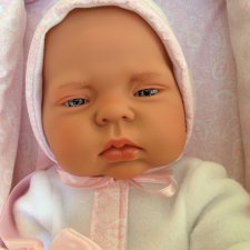 Малышка Лулу от ASI - нежная лялечка из Испании