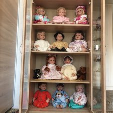 Моя маленькая коллекция для души: Adora, Lloyd Middleton, Susan Wakeen