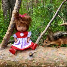 Лесные жители